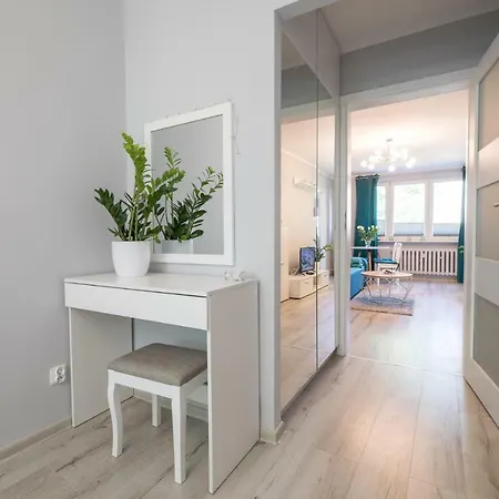 Apartment Ujasia Slupsk