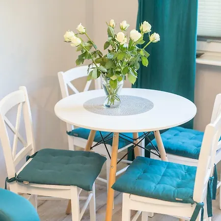 Apartment Ujasia *