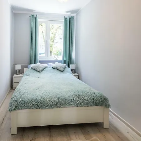Ujasia Apartment Slupsk