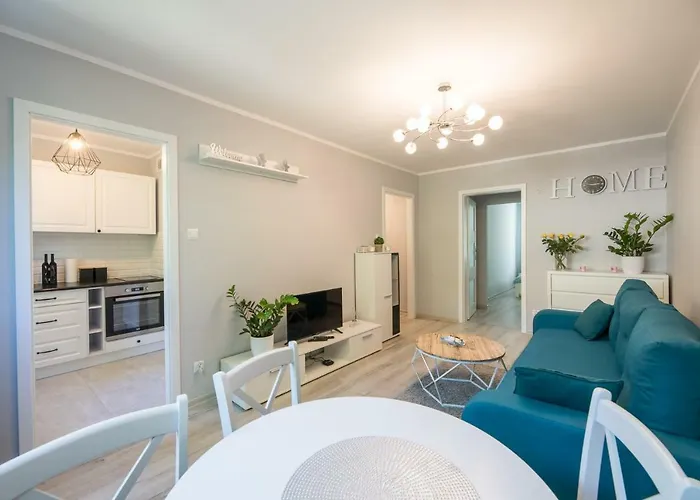 Ujasia Lägenhet Słupsk