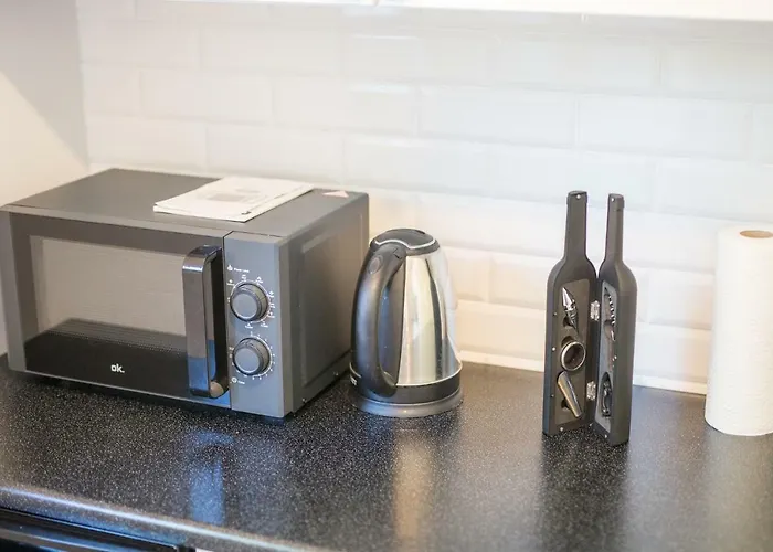 Апартаменты Ujasia