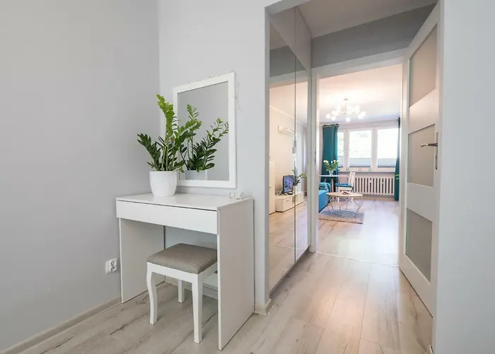 Lägenhet Ujasia Słupsk