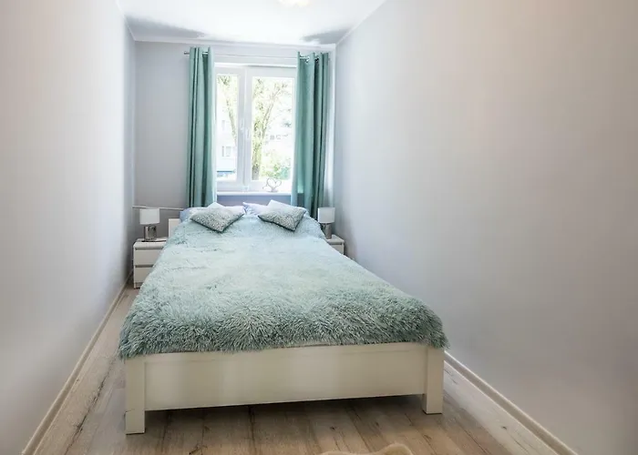 Ujasia Lägenhet Słupsk